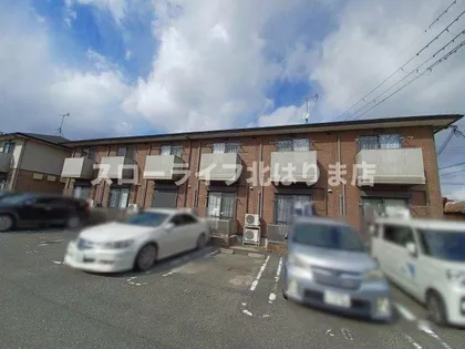 ヴィラージュ大開C棟の画像