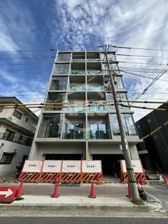 ALFA【2階】の外観