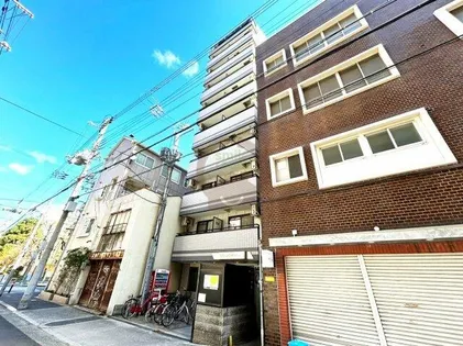 大阪府大阪市中央区神崎町【マンション】の外観