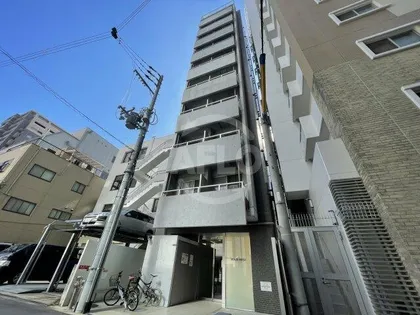 VERDE EBISU【10階】の外観