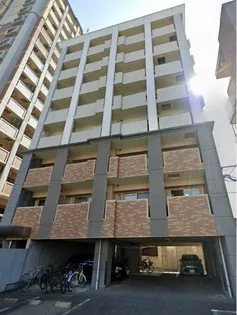 ピュアドームアリオス博多【3階】の外観