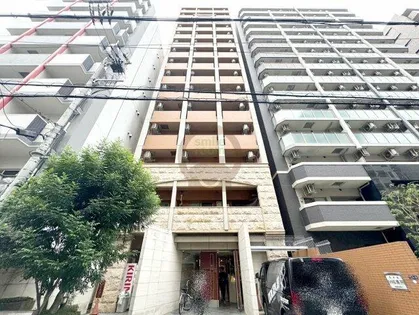 大阪府大阪市中央区南久宝寺町1丁目【マンション】の外観