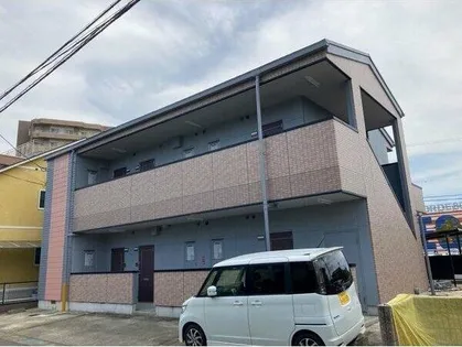 ステーションハイツの画像