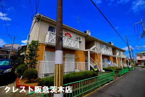 ホームタウン茨木B棟の画像