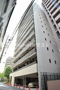 大阪府大阪市西区京町堀1丁目【マンション】の外観