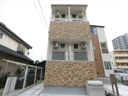 OrqueD’orKasatori(オルクドールカサトリ)【1階】の外観