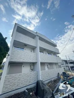 大阪府大東市北条6丁目【アパート】の外観