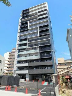 プレサンス大正フレンジ【11階】の外観