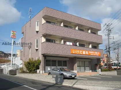 タカンド【3階】の外観