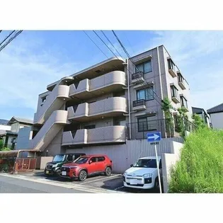 フォレスタ社が丘【1階】の外観