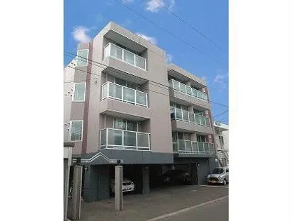 クィーンズコート南郷の画像