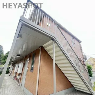 ベルコリーヌ【1階】の外観