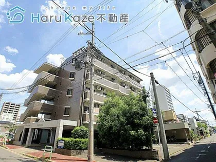 モナークみずほ【5階】の外観