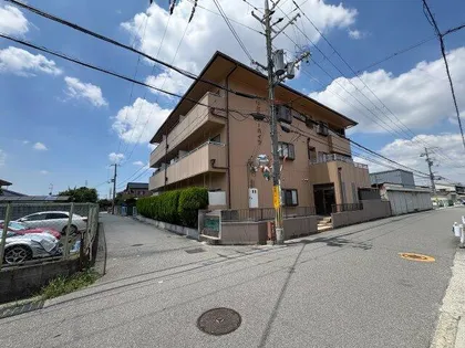 リバティハイツ【3階】の外観