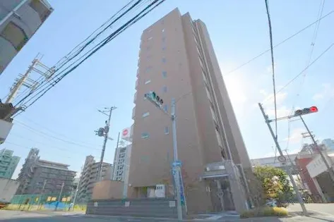 M’プラザ高井田【10階】の外観