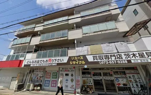 フラワー星見ハイツの画像