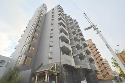 ノアーズアーク長田21【5階】の外観