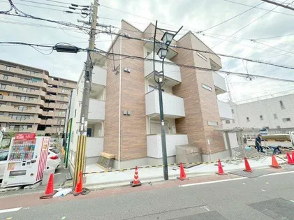 フジパレス若江岩田南の画像