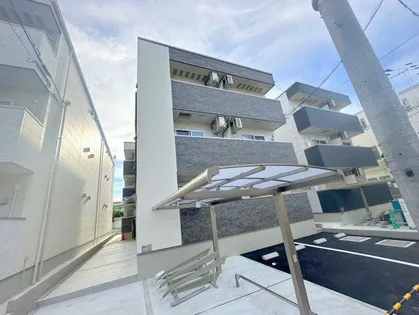 フジパレス弥刀Ⅱ番館の画像