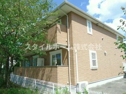 サン ブライト【2階】の外観