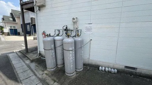 サンハイツ【2階】の間取り
