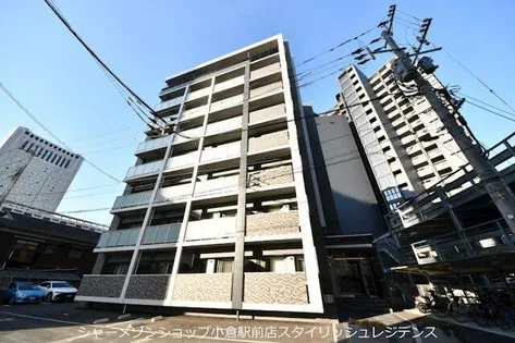 グランジャー小倉【5階】の外観