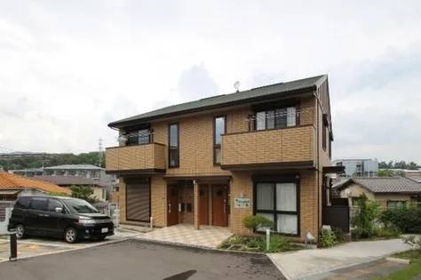 エレスチャル Ⅰ 小野原【2階】の外観