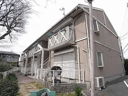 グランビューA棟の画像