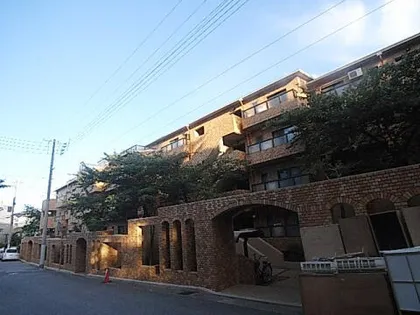 白鷹香枦園第2マンションの画像