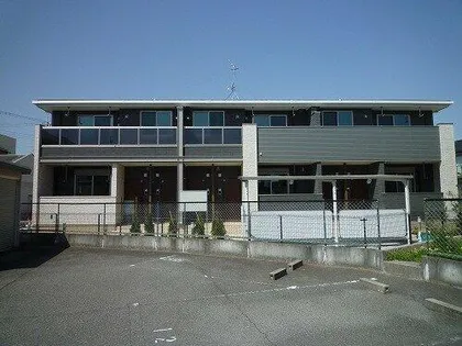 ウエストフィール・ネオ【1階】の外観