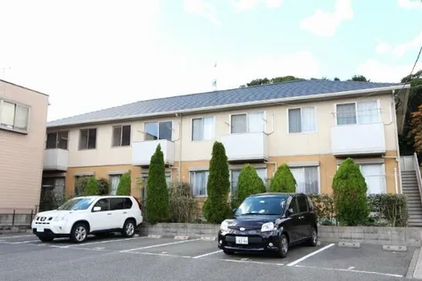 グランディール愛3【2階】の外観