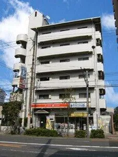 サンモール川上Ⅱ【3階】の外観