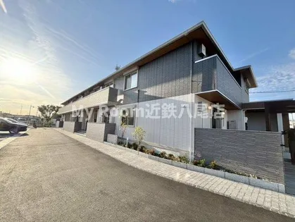 プティ・パレ【2階】の外観