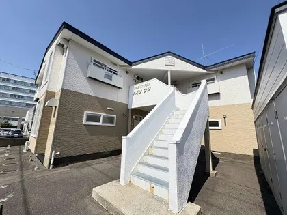 ハイツフジの画像