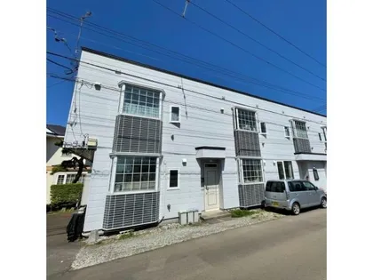 ハイムオークボ【2階】の外観