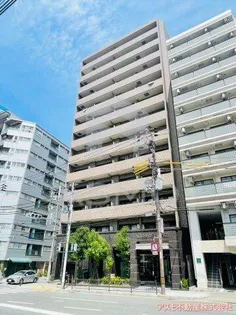 リーガルあみだ池新町【7階】の外観