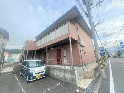 ロワール【1階】の外観