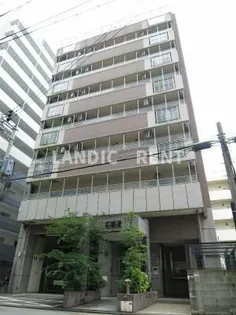 マンション花房【6階】の外観