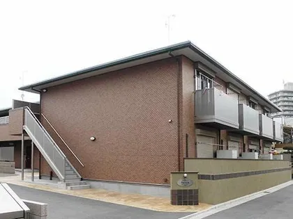 Felice A【2階】の外観