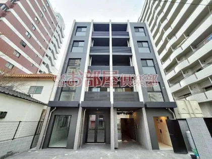 GlanZ 六ツ門【3階】の外観