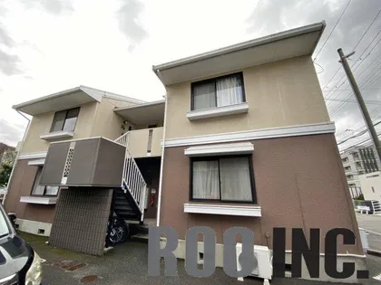 東山ハイツ B棟の画像