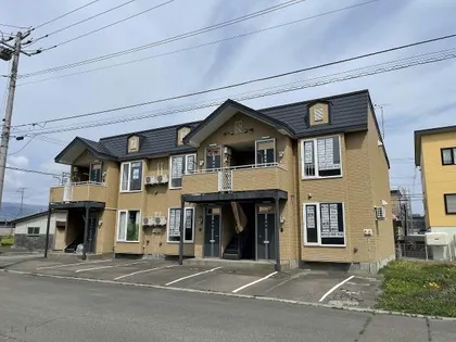 Mシャンテ【201号室】の外観