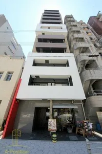 Grand-K靭公園【10階】の外観