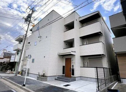 FSネコテラス【2階】の外観