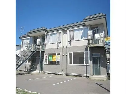 日吉パーソンズⅡ【201号室】の外観