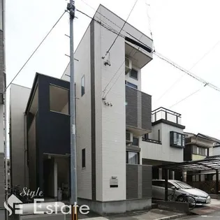 愛知県名古屋市瑞穂区浮島町【アパート】の外観