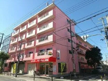 エルロード住吉6号館【3階】の外観