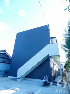 大阪府東大阪市若江本町4丁目【アパート】の外観