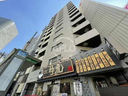 ORYZA肥後橋【3階】の外観