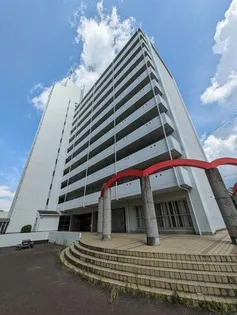 プレスト・コート壱番館【9階】の外観